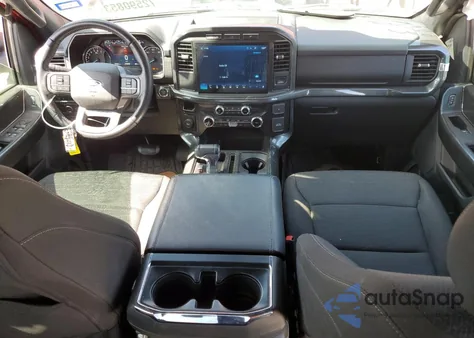 2022 Ford F150 Supercrew z USA, uszkodzony, nr VIN 1FTEW1CP2NKD37364